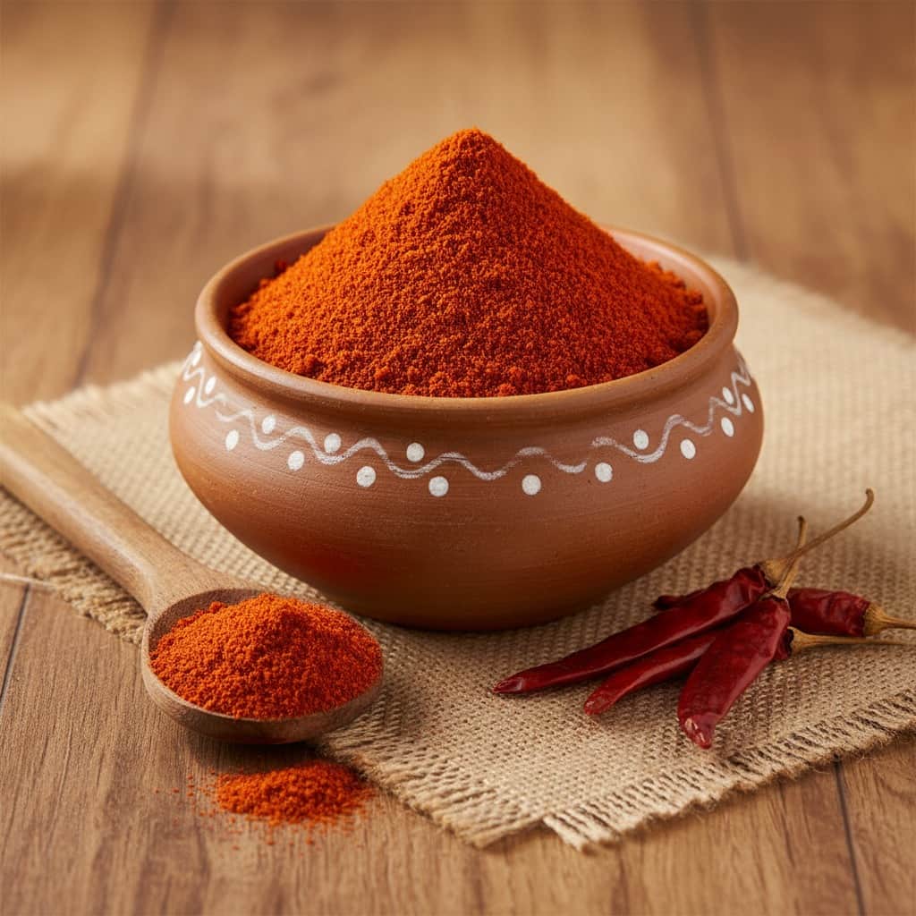Red chilli powder